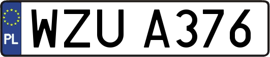 WZUA376