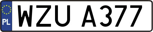 WZUA377