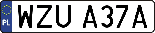 WZUA37A