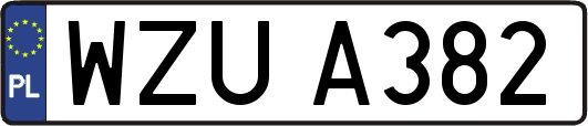 WZUA382