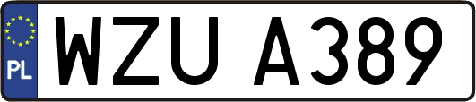 WZUA389