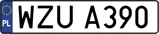 WZUA390