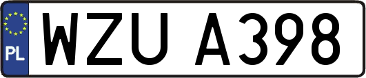 WZUA398