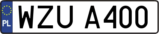 WZUA400
