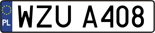 WZUA408