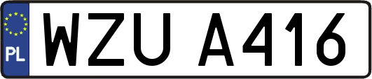 WZUA416