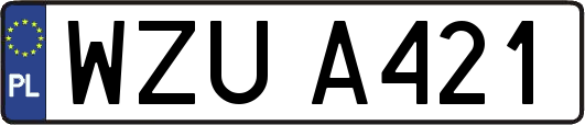 WZUA421
