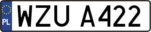 WZUA422