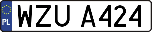 WZUA424