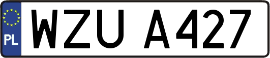 WZUA427