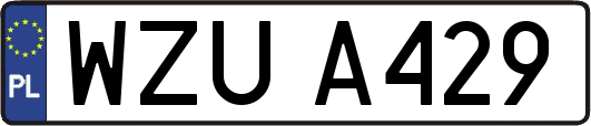 WZUA429