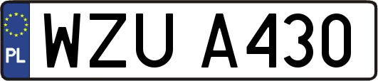 WZUA430