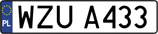 WZUA433