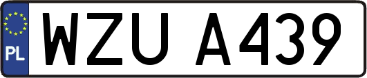 WZUA439