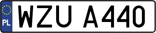 WZUA440