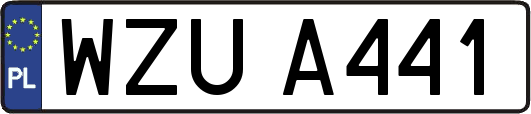 WZUA441