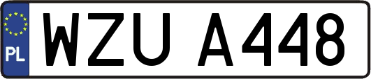 WZUA448