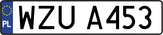 WZUA453