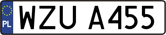 WZUA455