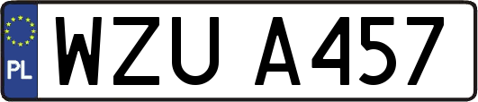 WZUA457