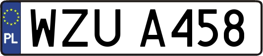 WZUA458