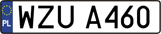 WZUA460