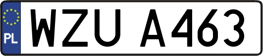 WZUA463