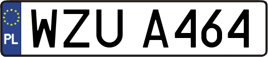 WZUA464