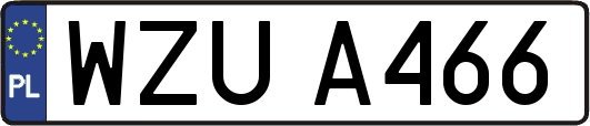 WZUA466