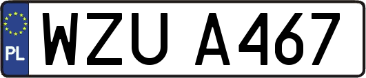 WZUA467