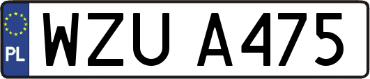 WZUA475