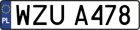 WZUA478