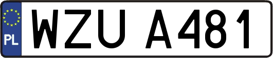 WZUA481