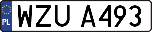 WZUA493