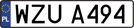 WZUA494
