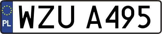 WZUA495