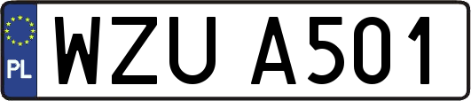 WZUA501