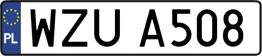WZUA508