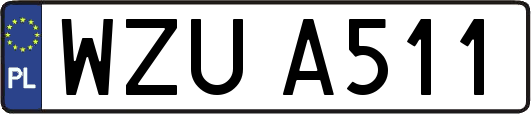 WZUA511