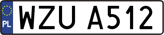 WZUA512