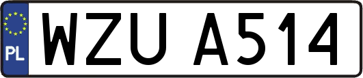 WZUA514