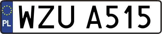 WZUA515