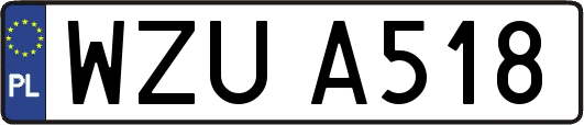 WZUA518