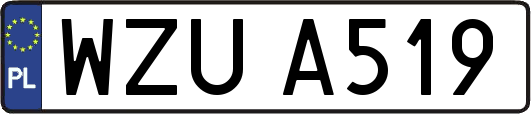 WZUA519