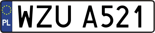 WZUA521