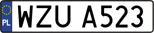WZUA523