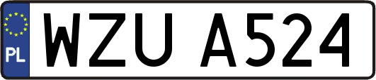 WZUA524