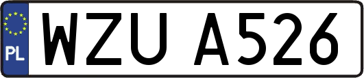 WZUA526