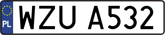 WZUA532