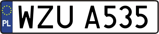 WZUA535